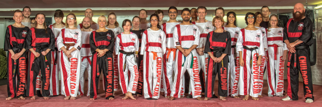 Chuldow Martial Arts Academies