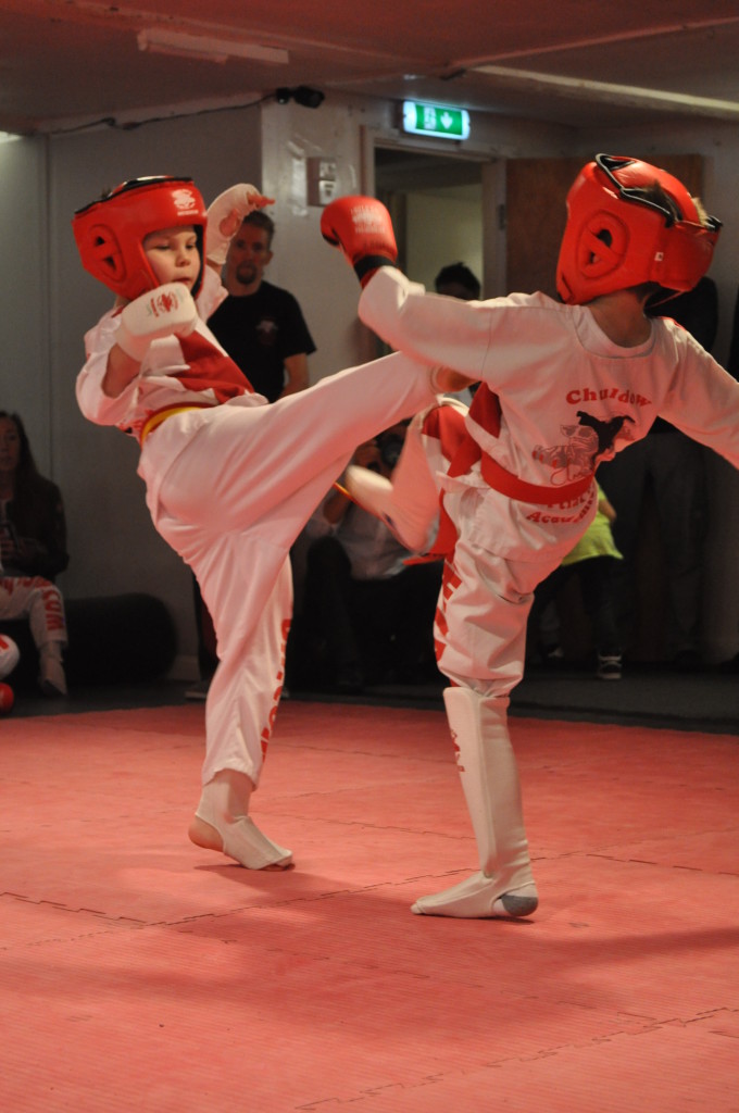 Point Sparring